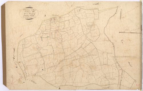 Section A3 - Bourg-Neuf (le)