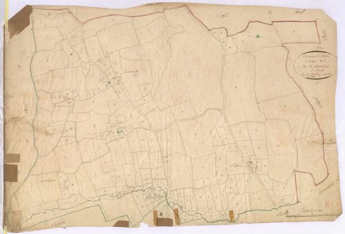 Section B1 - Chanteloup