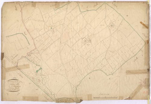 Section B3 - Chanteloup