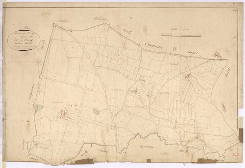 Section C6 - Bourg (le)