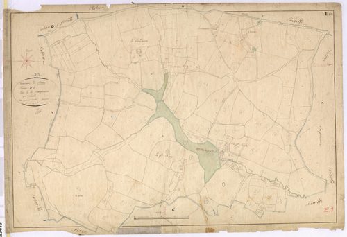 Section E1 - Vaugrenière (la)