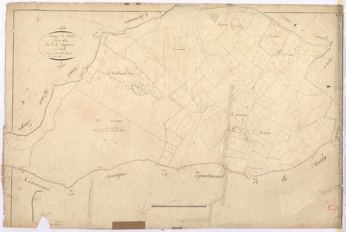 Section E3 - Vaugrenière (la)