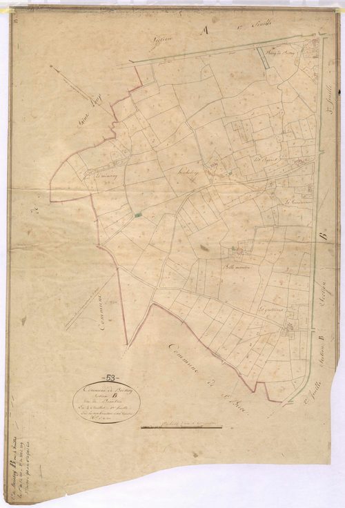Section B1 - Beaulieu