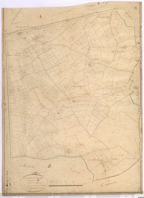 Section B3 - Beaulieu