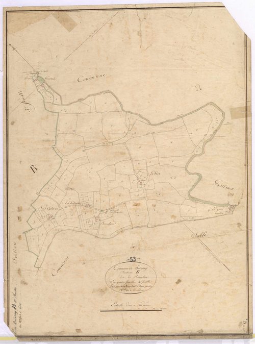 Section B4 - Beaulieu
