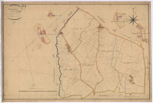 Section A1 - Bois-de-Boulay (le)