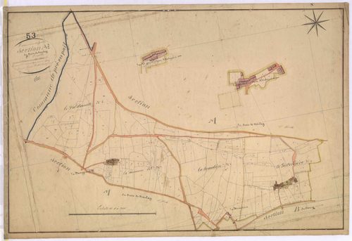 Section A2 - Bois-de-Boulay (le)