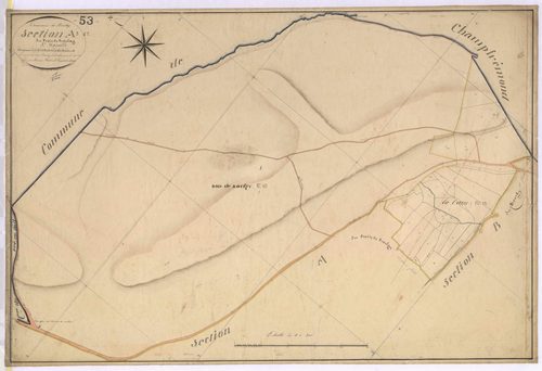 Section A3 - Bois-de-Boulay (le)
