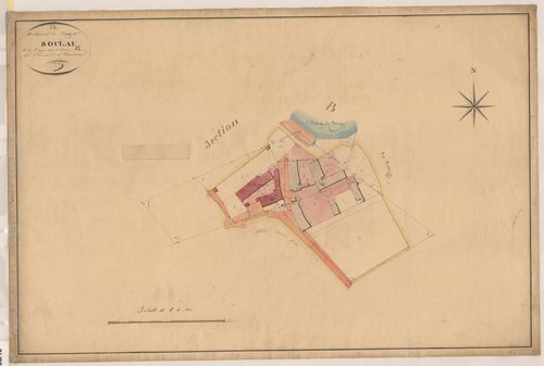 Section Dans B2 - Bourg : développement
