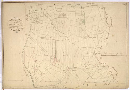 Section B2 - Fresnay