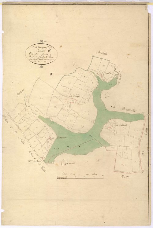 Section B4 - Fresnay