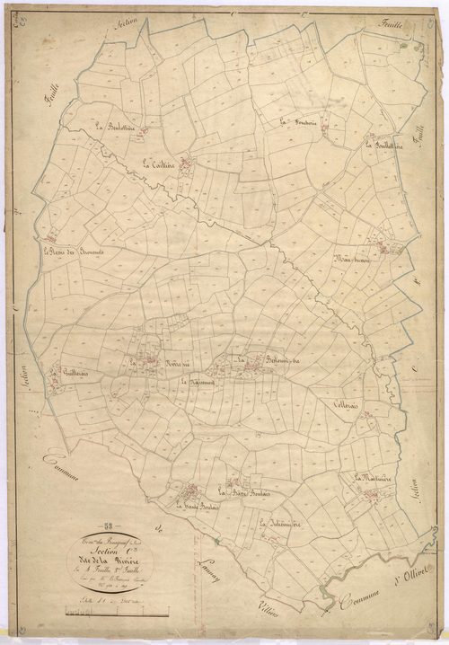 Section C3 - Rivière (la)