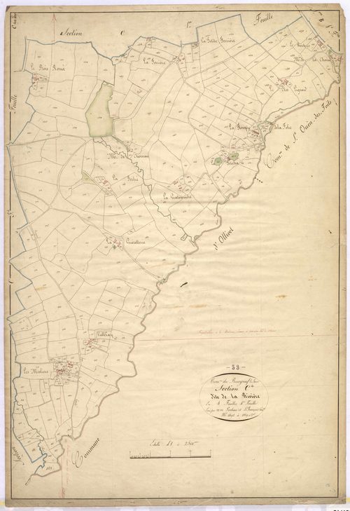 Section C4 - Rivière (la)