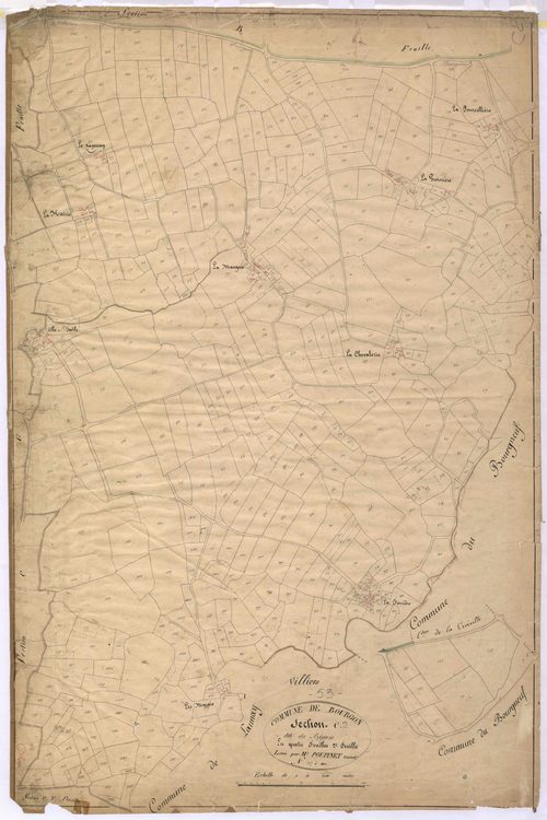 Section C2 - Bignon (le)