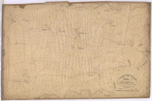Section C3 - Bignon (le)