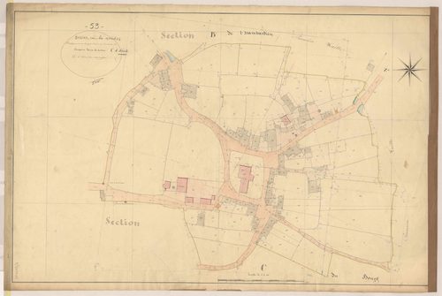Section Dans C1 - Bourg : développement