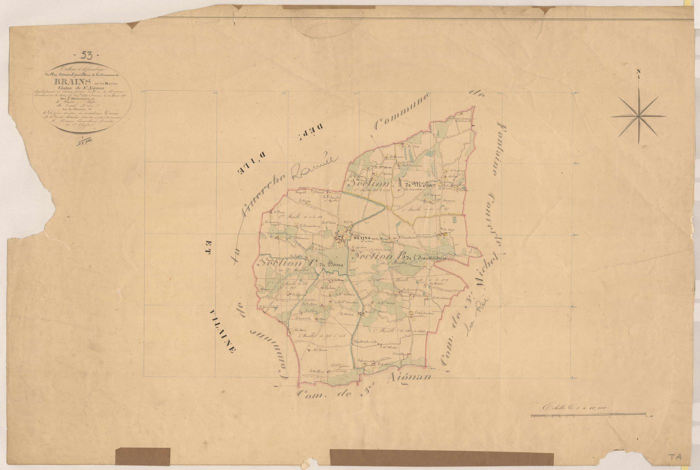 Tableau d'assemblage