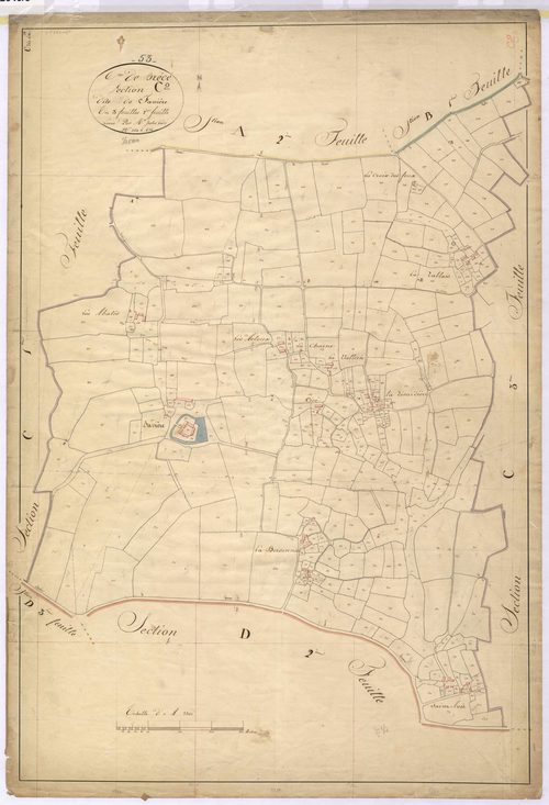 Section C2 - Favière