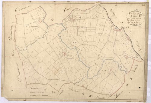 Section E1 - Vieuville (la)