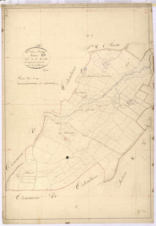 Section E2 - Vieuville (la)