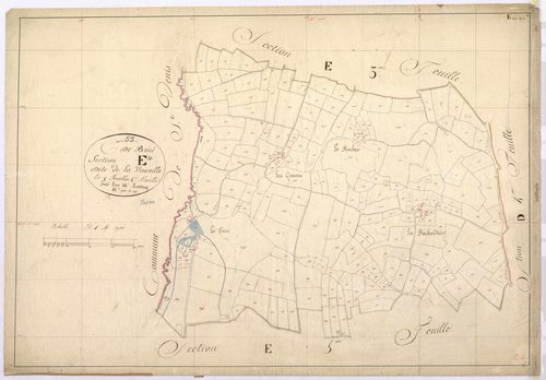 Section E4 - Vieuville (la)