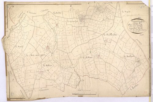 Section E5 - Vieuville (la)