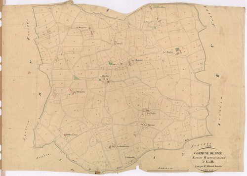 Section B3 - Château (le)