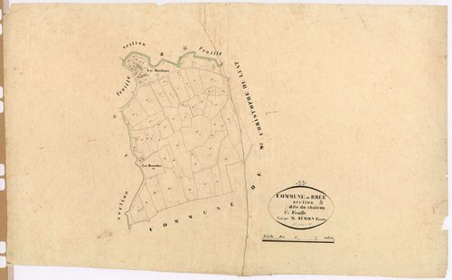 Section B5 - Château (le)
