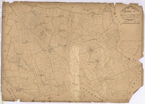 Section A1 - Yvois (les)