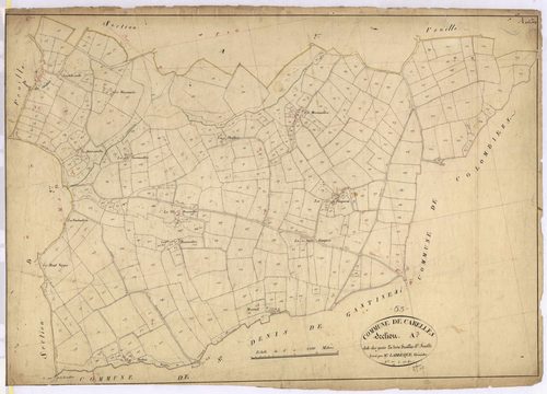 Section A3 - Yvois (les)