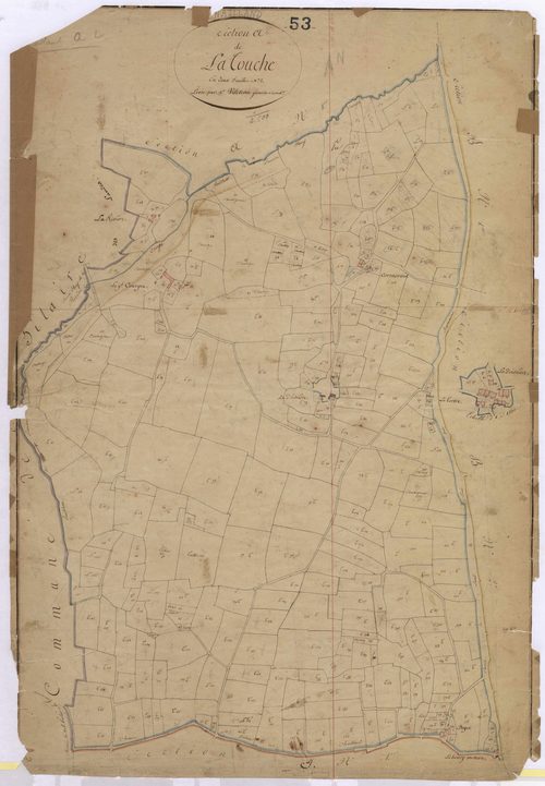 Section A2 - Touche (la)