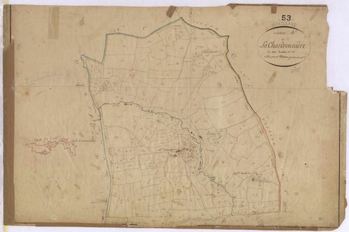 Section B1 - Chardronnière (la)