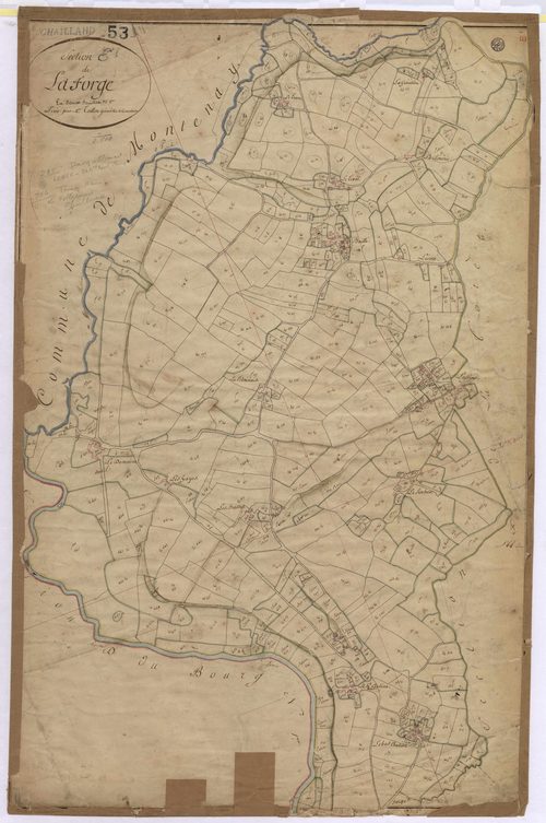 Section E1 - Forge (la)