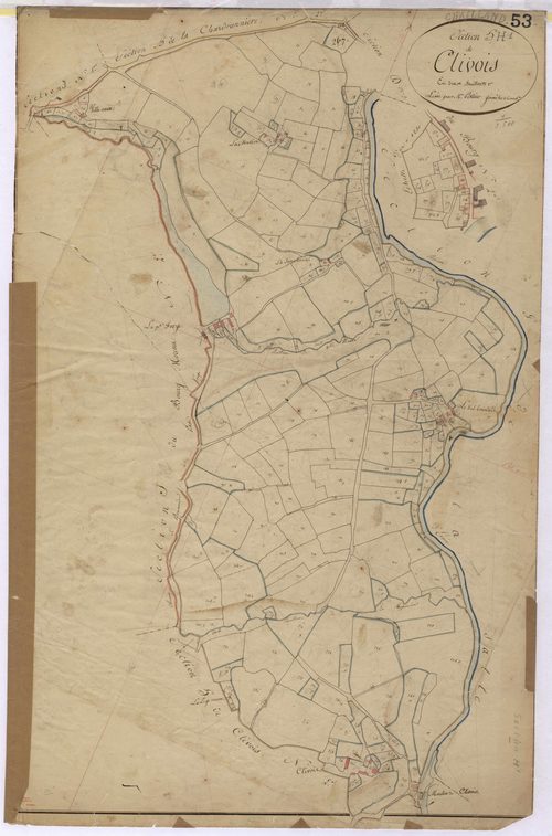 Section H1 - Clivois