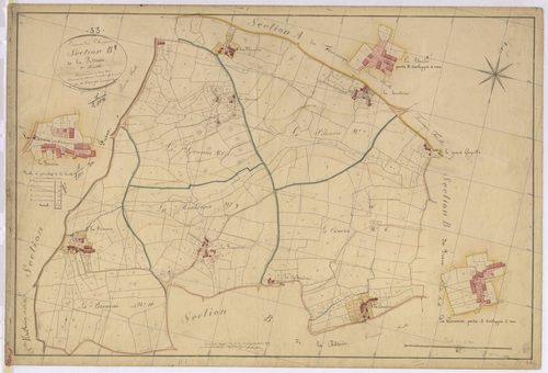 Section B2 - Pelterie (la)