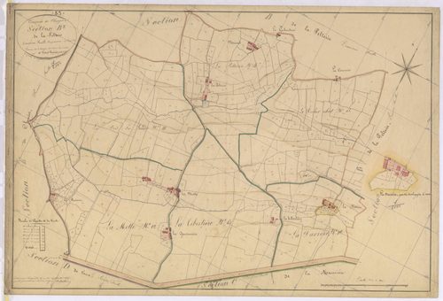 Section B3 - Pelterie (la)