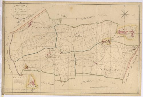 Section C2 - Maurière (la)