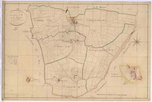 Section C3 - Maurière (la)