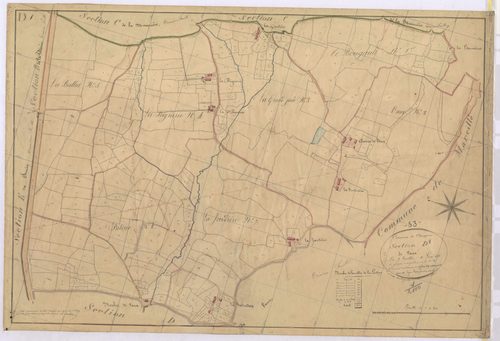 Section D1 - Vaux (les)