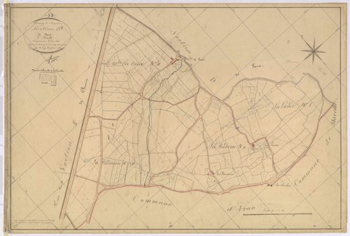 Section D2 - Vaux (les)