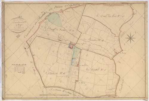 Section F3 - Fresne (le)