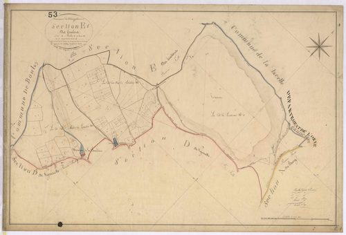Section E1 - Evaloirs (les)