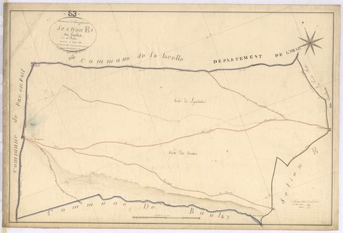 Section E2 - Evaloirs (les)