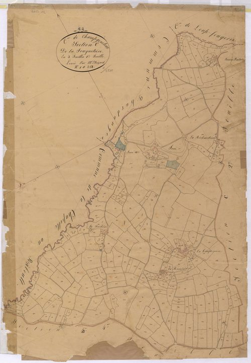 Section C1 - Fouquetière (la)