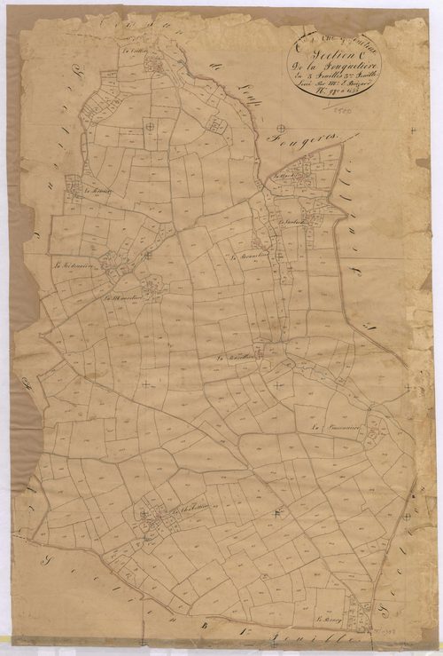 Section C3 - Fouquetière (la)