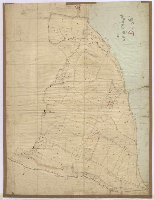 Section D2 - Bourg : développement