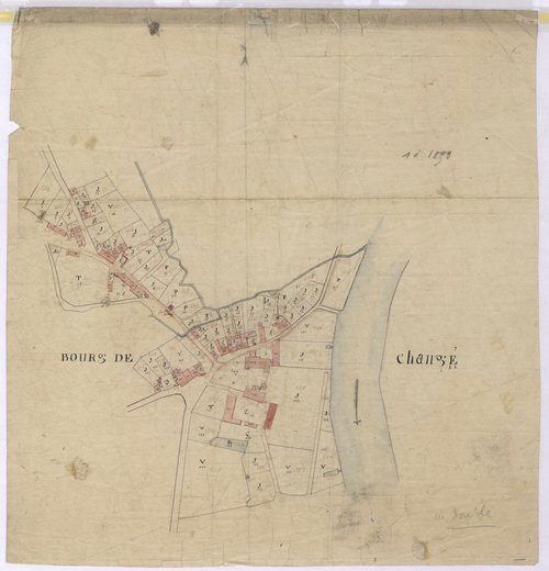 Section Dans D3 - Bourg : développement