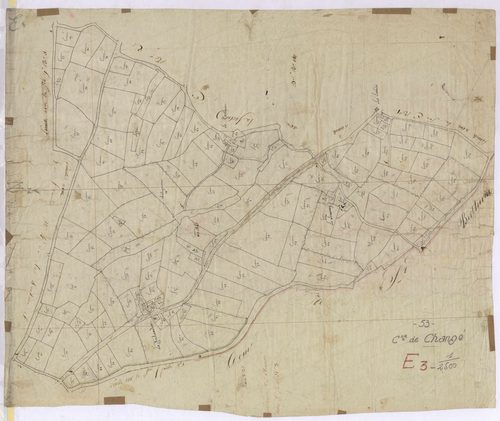 Section E3 - Landes (les)