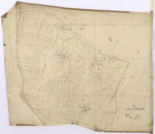 Section F4 - Chênes secs (les)