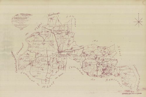 Tableau d'assemblage